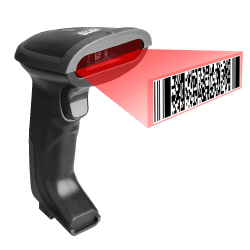 Barcode reader