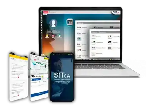 Software de transporte Transporte de carga