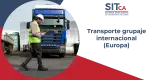 Transporte grupaje internacional  Transporte grupaje internacional