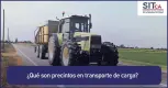 ¿Qué son precintos en transporte de carga? ¿Qué son precintos en transporte de carga?