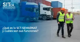 ¿Qué es la SCT-SEMARNAT y cuáles son sus funciones? ¿Qué es la SCT-SEMARNAT y cuáles son sus funciones?