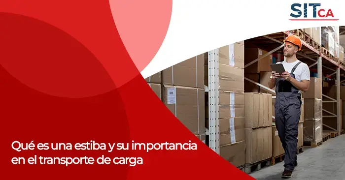 Qué es una estiba y su importancia en el transporte de carga Qué es una estiba y su importancia en el transporte de carga