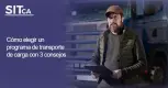 Cómo elegir un programa de transporte de carga con 3 consejos Cómo elegir un programa de transporte de carga con 3 consejos